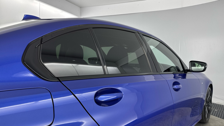 BMW 3 Series 320i M Sport 4dr Step Auto Petrol Saloon